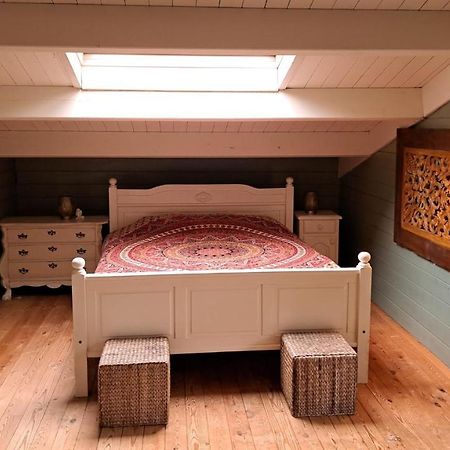 Comfortable Chalet In A Unique Location In Forest Essen ภายนอก รูปภาพ