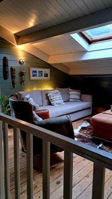 Comfortable Chalet In A Unique Location In Forest Essen ภายนอก รูปภาพ
