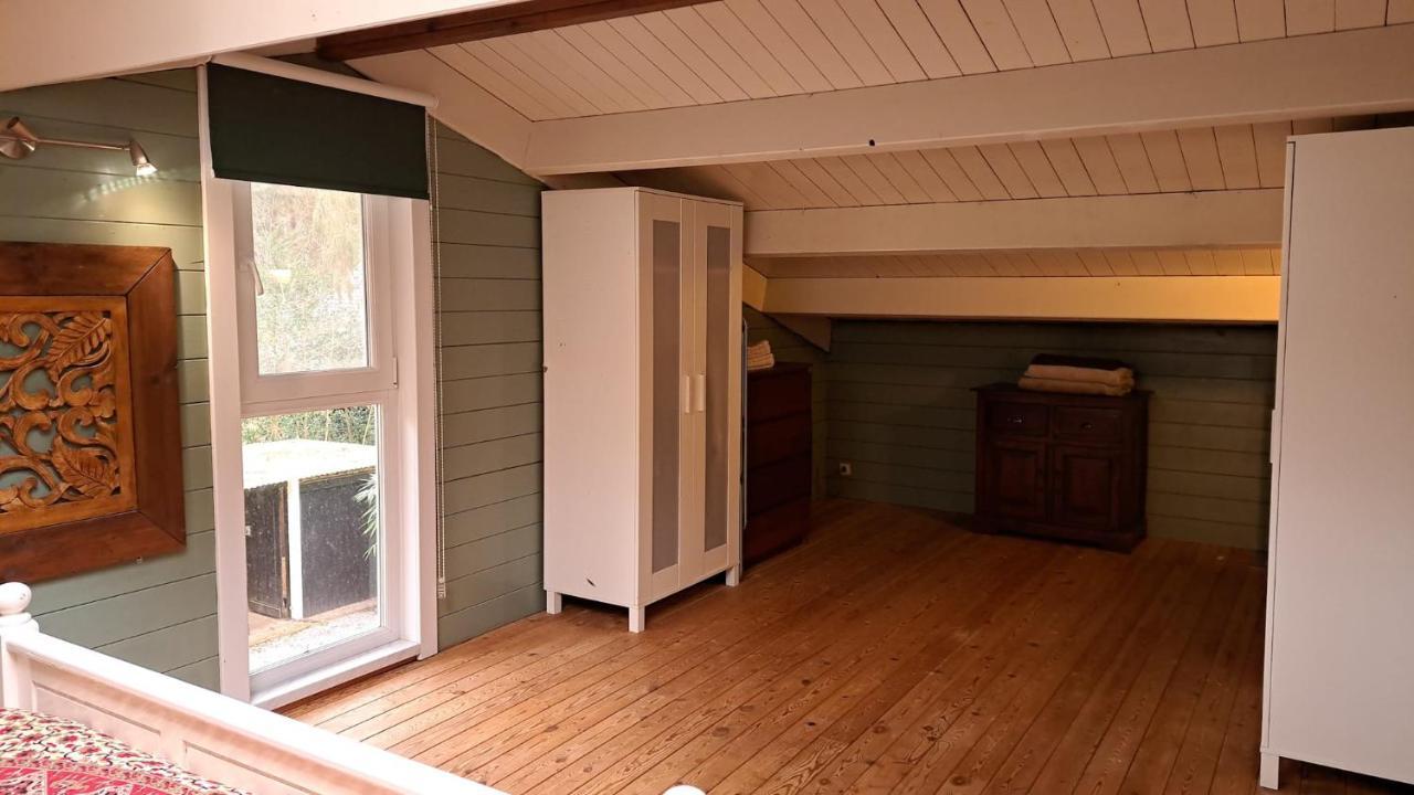 Comfortable Chalet In A Unique Location In Forest Essen ภายนอก รูปภาพ